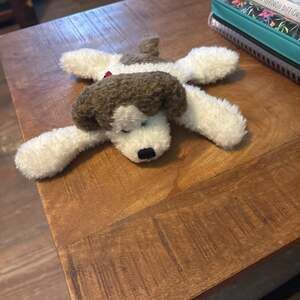 Boyd's Collection Plüsch Terrier Spotted Dog 8 "Long 1995 Stofftierspielzeug - .